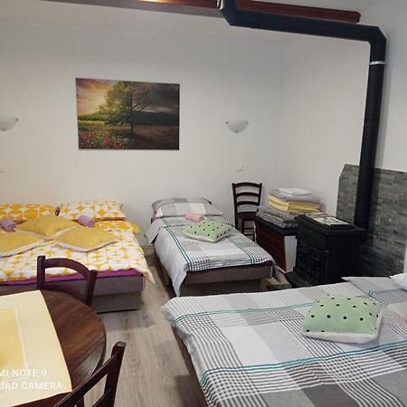 Studio Apartman Sonja Otocac Ngoại thất bức ảnh